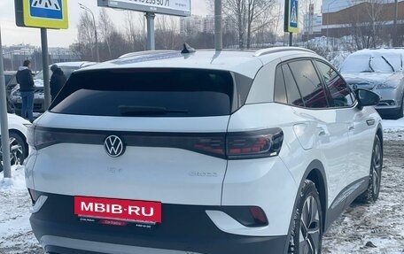 Volkswagen ID.4, 2022 год, 2 829 000 рублей, 5 фотография