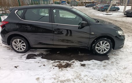 Nissan Tiida, 2015 год, 1 185 000 рублей, 2 фотография