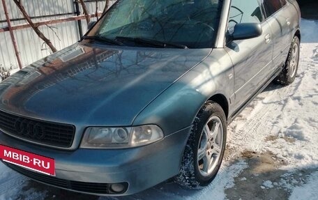 Audi A4, 1999 год, 327 000 рублей, 2 фотография