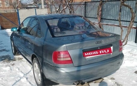 Audi A4, 1999 год, 327 000 рублей, 5 фотография