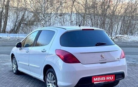 Peugeot 308 II, 2011 год, 599 000 рублей, 7 фотография