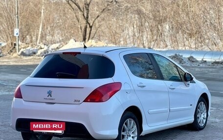 Peugeot 308 II, 2011 год, 599 000 рублей, 5 фотография