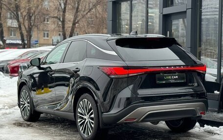 Lexus RX IV рестайлинг, 2024 год, 9 750 000 рублей, 4 фотография