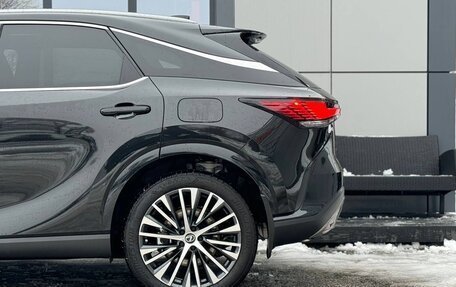 Lexus RX IV рестайлинг, 2024 год, 9 750 000 рублей, 7 фотография