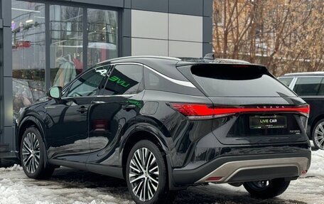 Lexus RX IV рестайлинг, 2024 год, 9 750 000 рублей, 17 фотография