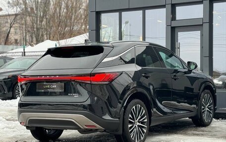 Lexus RX IV рестайлинг, 2024 год, 9 750 000 рублей, 16 фотография