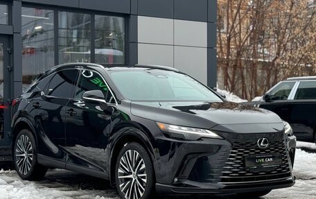 Lexus RX IV рестайлинг, 2024 год, 9 750 000 рублей, 12 фотография