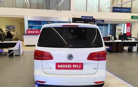 Volkswagen Touran III, 2013 год, 1 145 000 рублей, 4 фотография