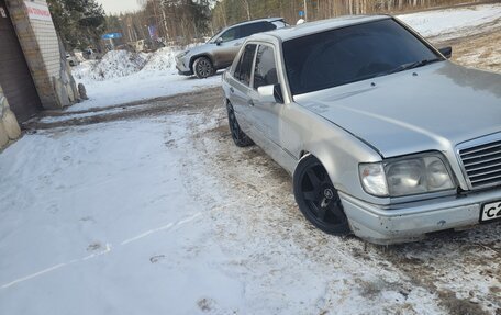 Mercedes-Benz W124, 1992 год, 150 000 рублей, 2 фотография