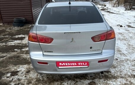 Mitsubishi Lancer IX, 2008 год, 700 000 рублей, 6 фотография