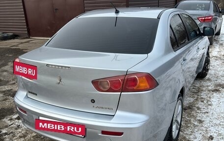 Mitsubishi Lancer IX, 2008 год, 700 000 рублей, 4 фотография