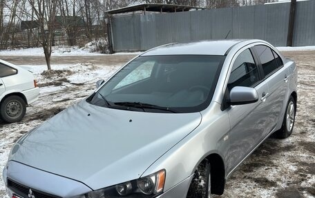 Mitsubishi Lancer IX, 2008 год, 700 000 рублей, 2 фотография