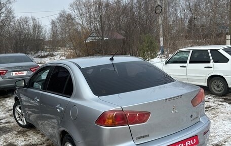 Mitsubishi Lancer IX, 2008 год, 700 000 рублей, 5 фотография