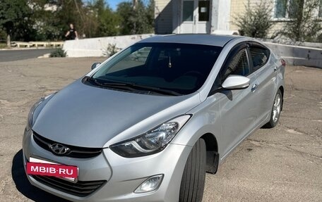 Hyundai Elantra V, 2013 год, 1 250 000 рублей, 4 фотография