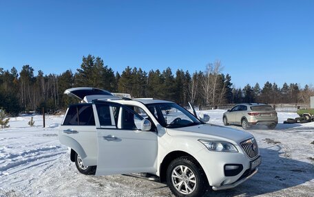 Lifan X60 I рестайлинг, 2016 год, 1 200 000 рублей, 7 фотография