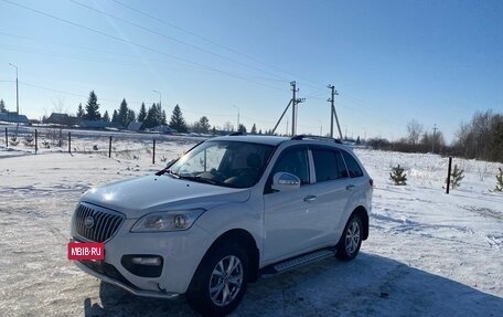 Lifan X60 I рестайлинг, 2016 год, 1 200 000 рублей, 2 фотография