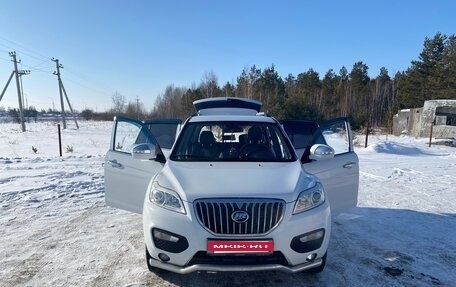 Lifan X60 I рестайлинг, 2016 год, 1 200 000 рублей, 8 фотография