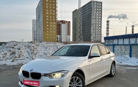 BMW 3 серия, 2014 год, 1 560 000 рублей, 2 фотография