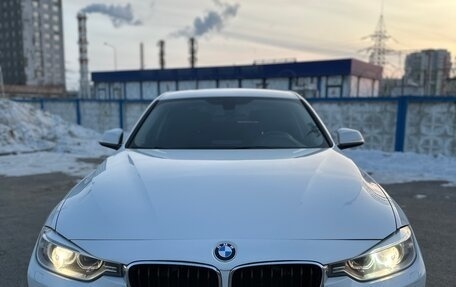 BMW 3 серия, 2014 год, 1 560 000 рублей, 4 фотография