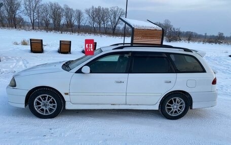 Toyota Caldina, 1998 год, 550 000 рублей, 2 фотография