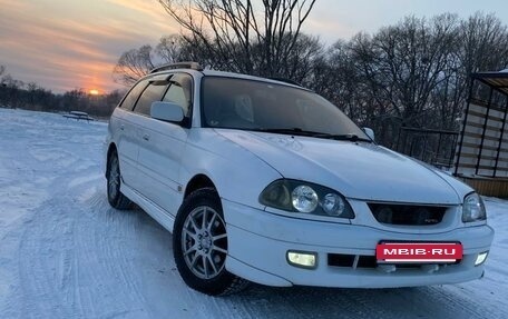 Toyota Caldina, 1998 год, 550 000 рублей, 11 фотография