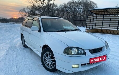 Toyota Caldina, 1998 год, 550 000 рублей, 9 фотография