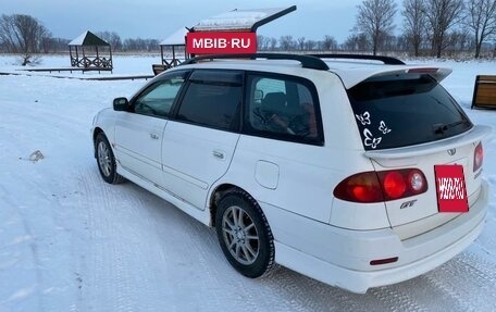 Toyota Caldina, 1998 год, 550 000 рублей, 5 фотография