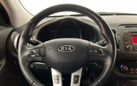 KIA Sportage III, 2011 год, 1 250 000 рублей, 13 фотография