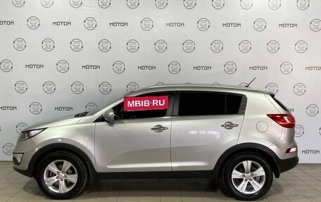 KIA Sportage III, 2011 год, 1 250 000 рублей, 5 фотография