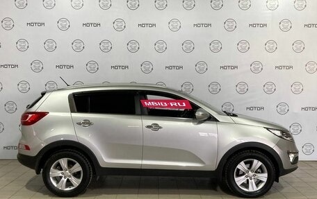 KIA Sportage III, 2011 год, 1 250 000 рублей, 6 фотография