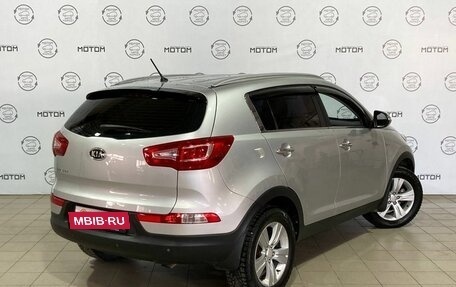 KIA Sportage III, 2011 год, 1 250 000 рублей, 4 фотография