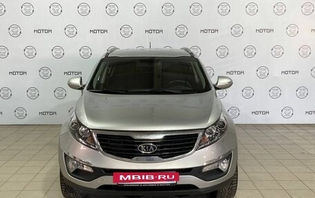 KIA Sportage III, 2011 год, 1 250 000 рублей, 7 фотография