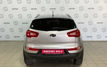 KIA Sportage III, 2011 год, 1 250 000 рублей, 9 фотография