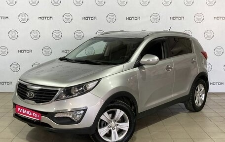 KIA Sportage III, 2011 год, 1 250 000 рублей, 3 фотография