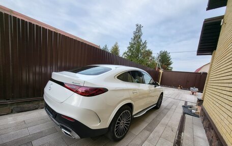 Mercedes-Benz GLC Coupe, 2024 год, 11 200 000 рублей, 7 фотография