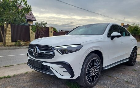 Mercedes-Benz GLC Coupe, 2024 год, 11 200 000 рублей, 14 фотография