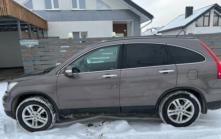 Honda CR-V III рестайлинг, 2012 год, 1 850 000 рублей, 2 фотография