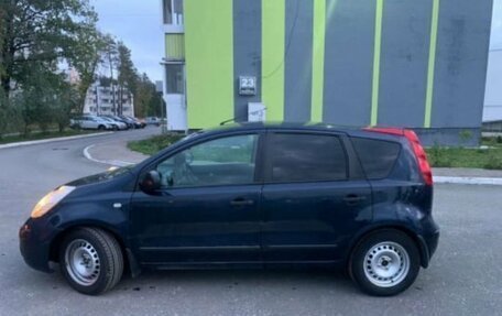 Nissan Note II рестайлинг, 2008 год, 490 000 рублей, 5 фотография