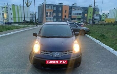 Nissan Note II рестайлинг, 2008 год, 490 000 рублей, 6 фотография