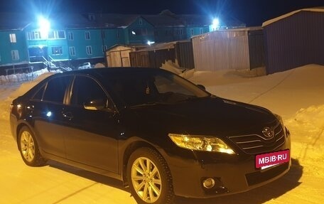 Toyota Camry, 2011 год, 1 480 000 рублей, 4 фотография