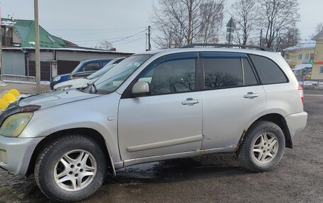 Chery Tiggo (T11), 2007 год, 280 000 рублей, 5 фотография