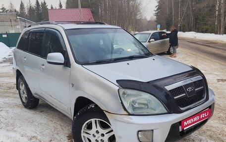 Chery Tiggo (T11), 2007 год, 280 000 рублей, 3 фотография