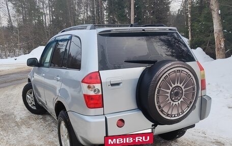 Chery Tiggo (T11), 2007 год, 280 000 рублей, 8 фотография