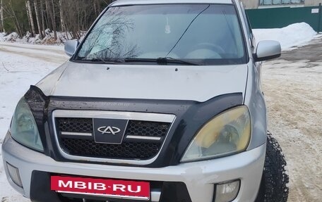 Chery Tiggo (T11), 2007 год, 280 000 рублей, 12 фотография