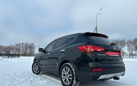 Hyundai Santa Fe III рестайлинг, 2013 год, 1 650 000 рублей, 5 фотография