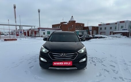 Hyundai Santa Fe III рестайлинг, 2013 год, 1 650 000 рублей, 7 фотография