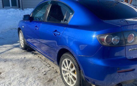 Mazda 3, 2008 год, 700 000 рублей, 2 фотография