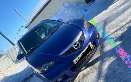 Mazda 3, 2008 год, 700 000 рублей, 4 фотография