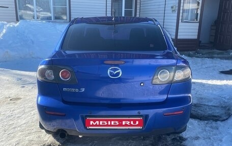 Mazda 3, 2008 год, 700 000 рублей, 3 фотография