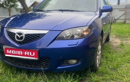 Mazda 3, 2008 год, 700 000 рублей, 11 фотография